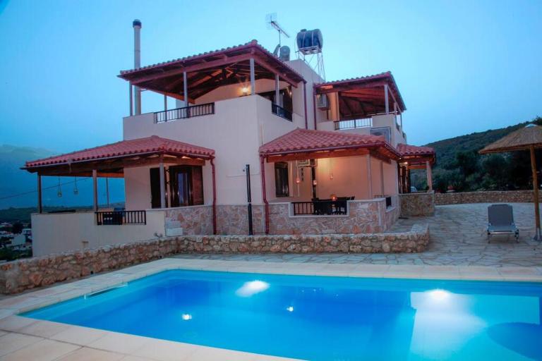 Direti villa - B&B Kalamítsi Amygdáli