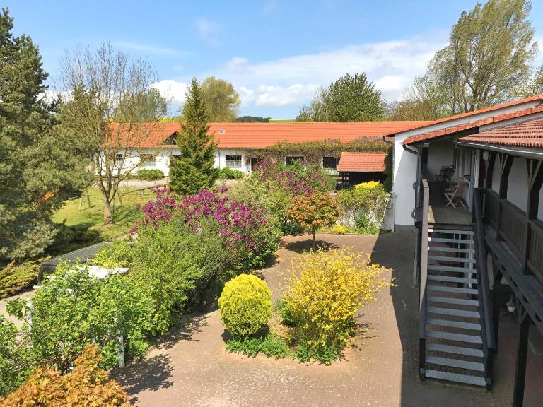 Landpension Dubnitz Landpension Dubnitz - Ferienwohnung 11 - Bed and Breakfast Dubnitz