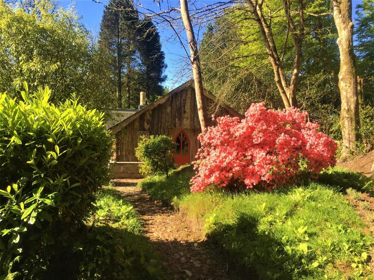 Wodehouse - B&B Falmouth