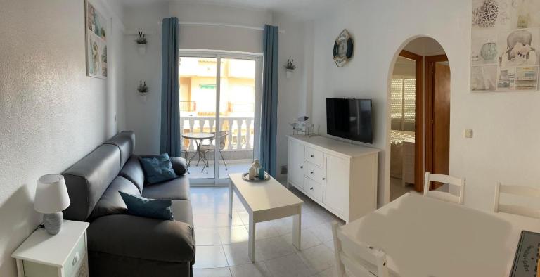 El Acequion Appartement 4 personnes à 100m plage - B&B Torrevieja