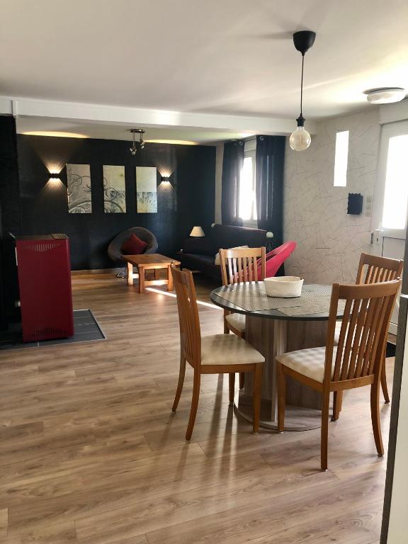 L’annexe - Bed and Breakfast Lunéville