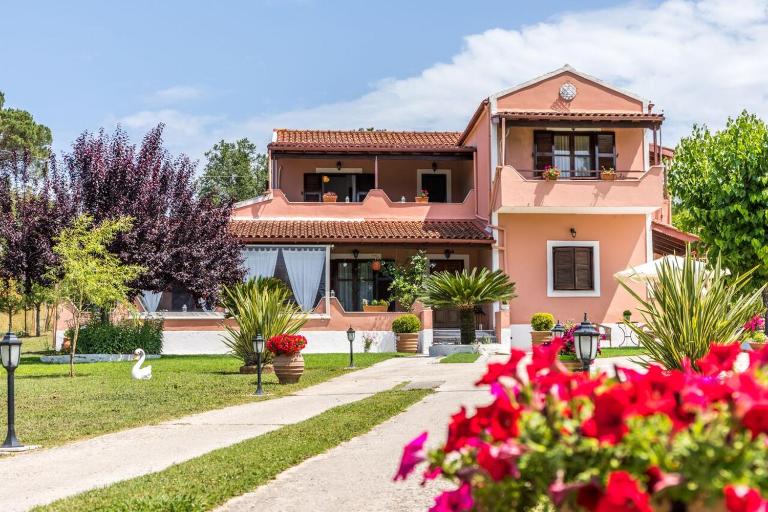 Areti Apartment - B&B Áfra