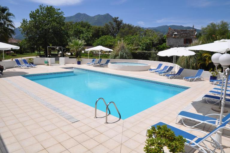 VILLA OCEANE - B&B San-Nicolao