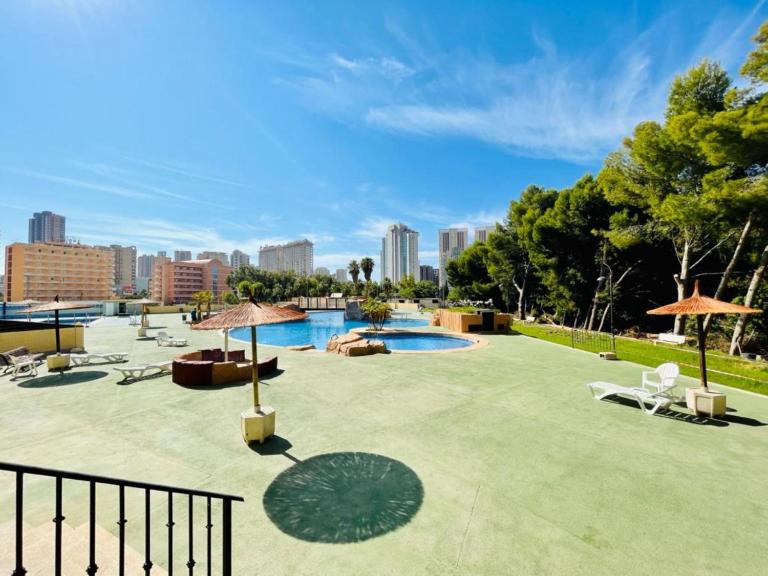 A935 - La Cala - Ferienwohnung Villajoyosa