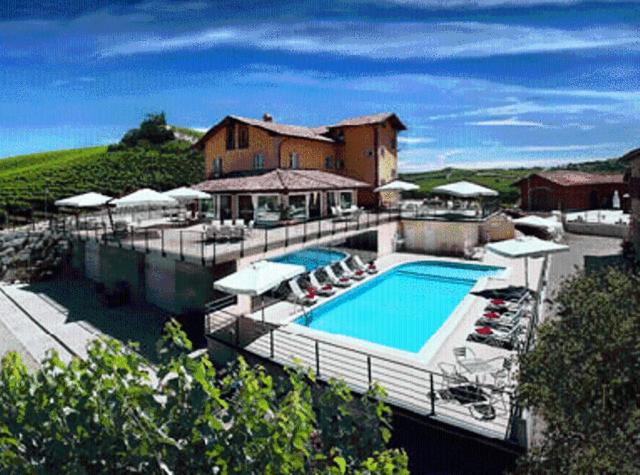 Mongalletto - B&B Castellinaldo
