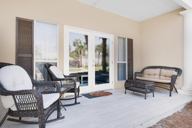 Caribbean Dunes 121 - Ferienwohnung Destin