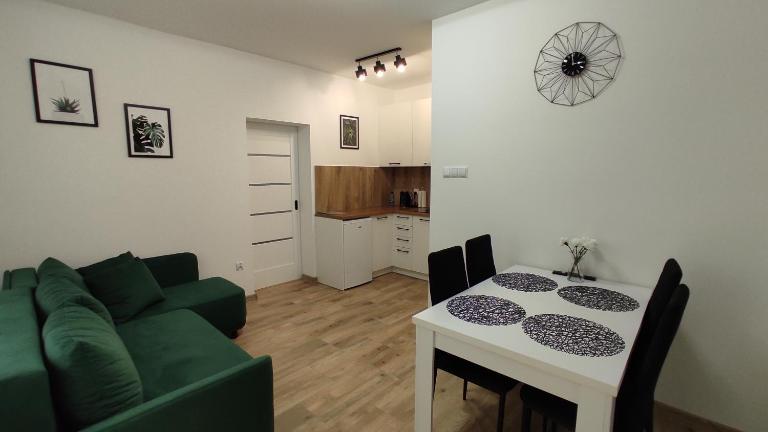 Apartamenty AgPa7 - Bed and Breakfast Zator