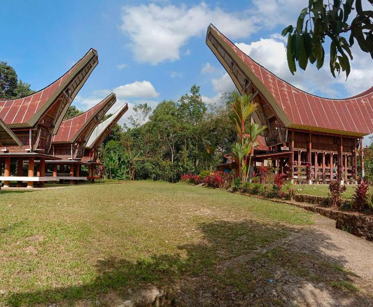 Toraja Homestay & Coffee Bunna - Ferienwohnung Rantepao