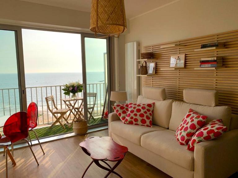 Les pieds dans l'eau - B&B Les Sables-d'Olonne