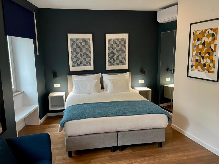 TRE RE - self check in - B&B Rijeka