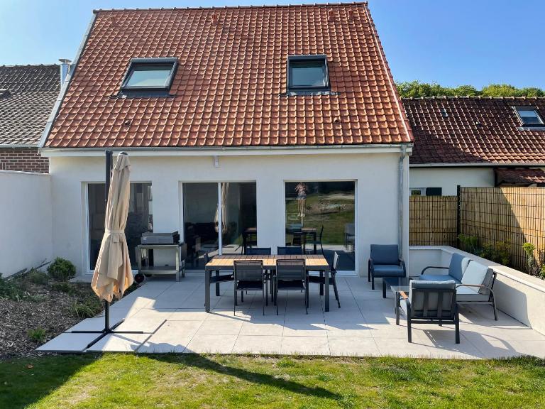 Gîte du Flot - Baie de Somme - B&B Boismont