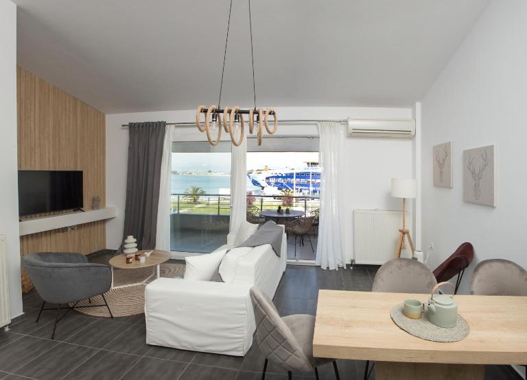 Sea View - B&B Keramoti