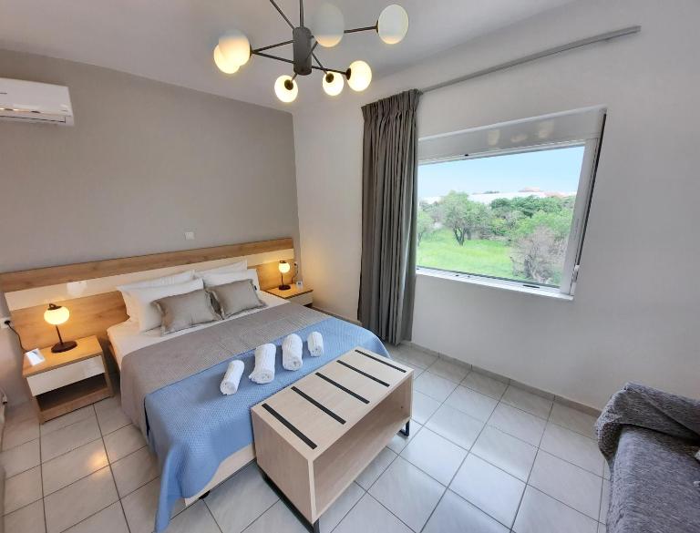 Stelios Studios Sougia - Bed and Breakfast Soúgia