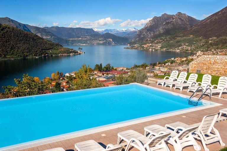 Lake View 49 - B&B Sale Marasino