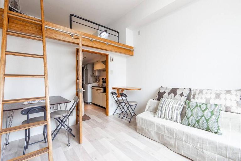 HIDEOUT - Chambres d'hôtes Sapporo