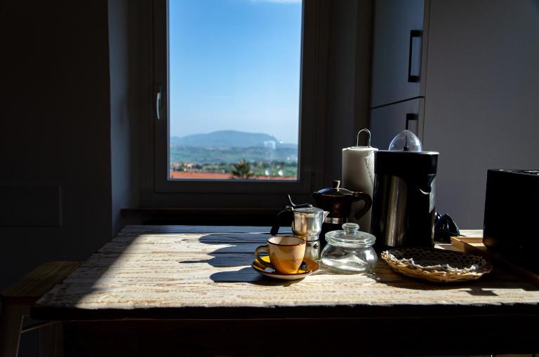 Finestra sul mare - Chambres d'hôtes Recanati
