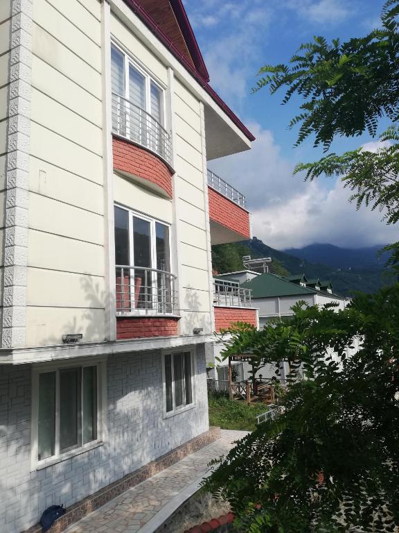 Yavuz Luxury Apartments - B&B Macka
