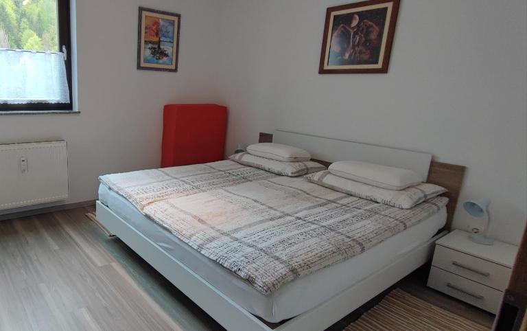 Apartma Kuhar - Ferienwohnung Kranjska Gora
