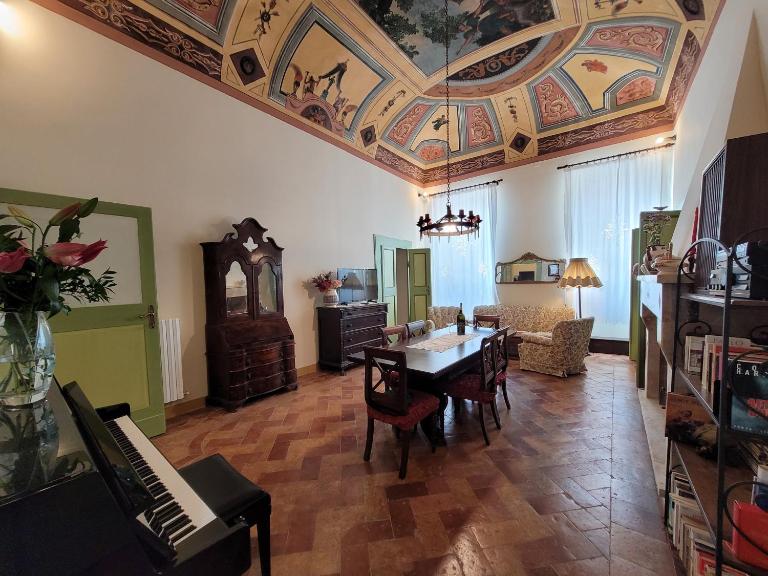 Palazzo Fassitelli - B&B Cossignano