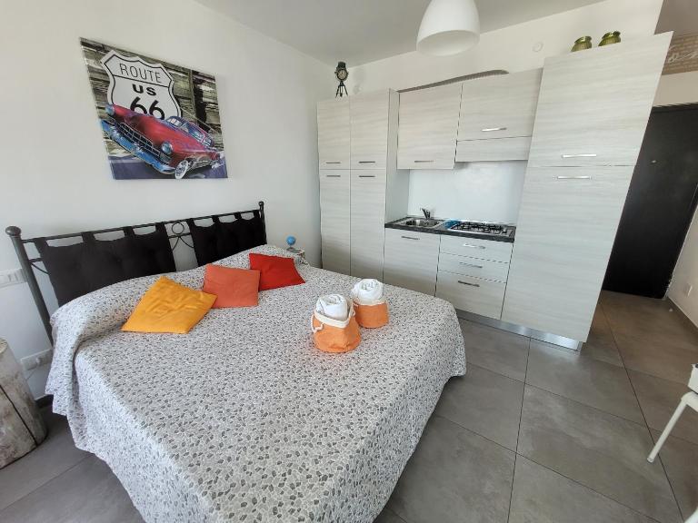 Rosato 2 Sea View Apartment - B&B Lignano Sabbiadoro