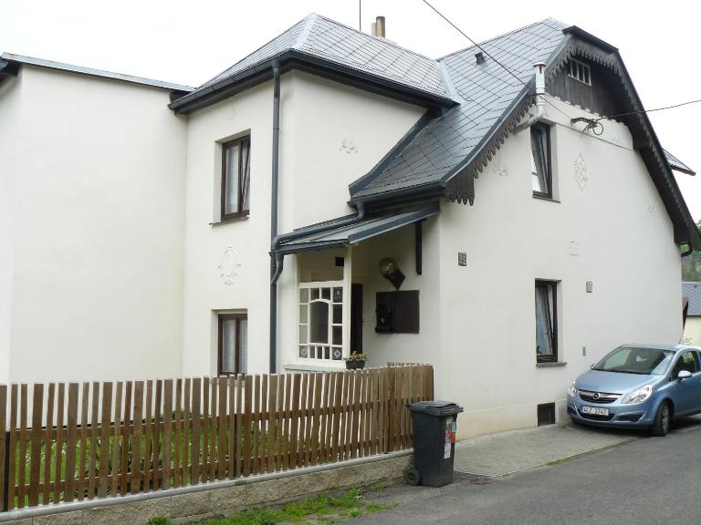 Apartmán U paní Věrky - B&B Sloup v Čechách