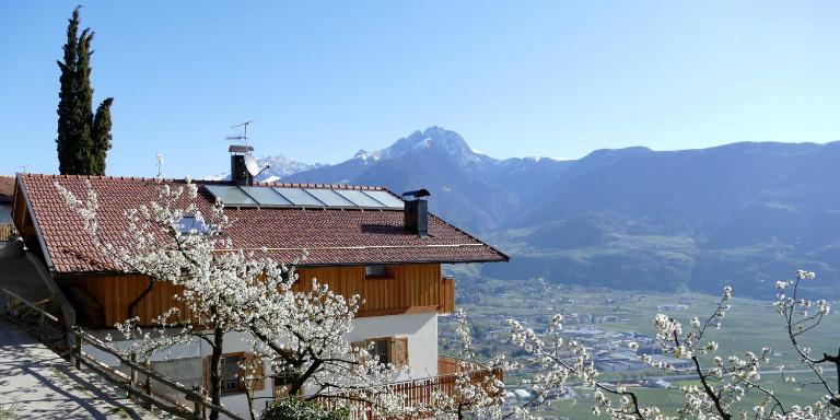 Der Luemerhof - B&B Marlengo