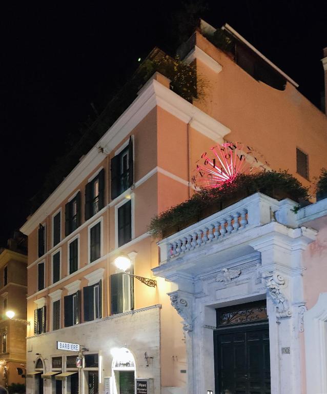 Appartamento Romeo, nel cuore di Roma - B&B Rome