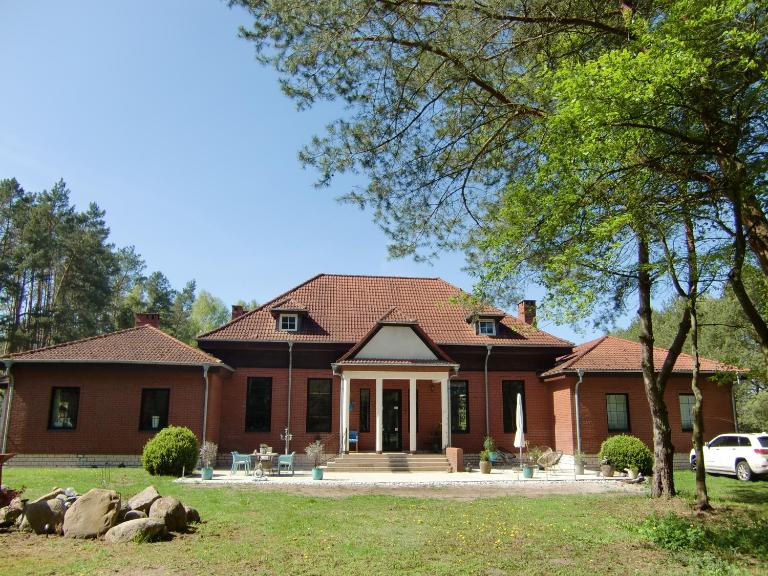 Magnolia - Apartment in Villa Ambrosian - B&B Trzebież