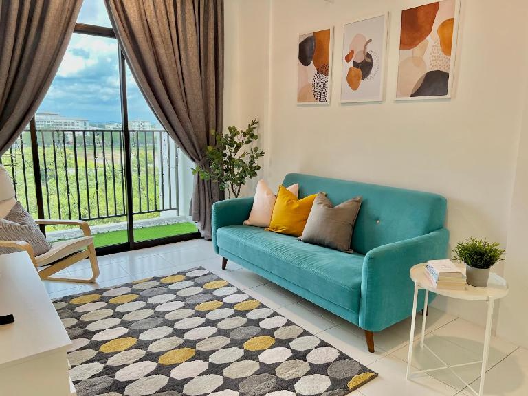 PadiViu Family Suite at Imperio Professional Suite, Alor Setar - Chambres d'hôtes Alor Setar