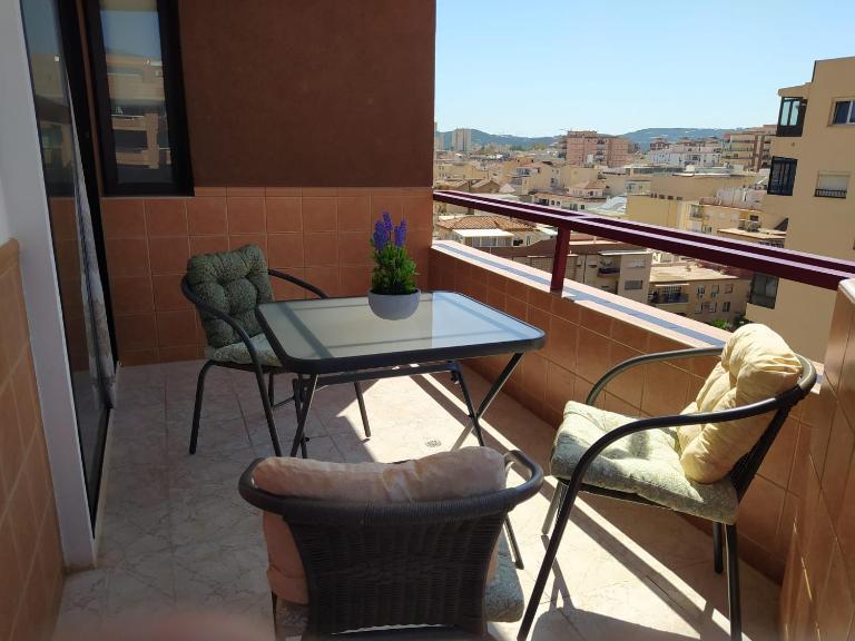 Las Palmeras, 893 - Chambres d'hôtes Fuengirola