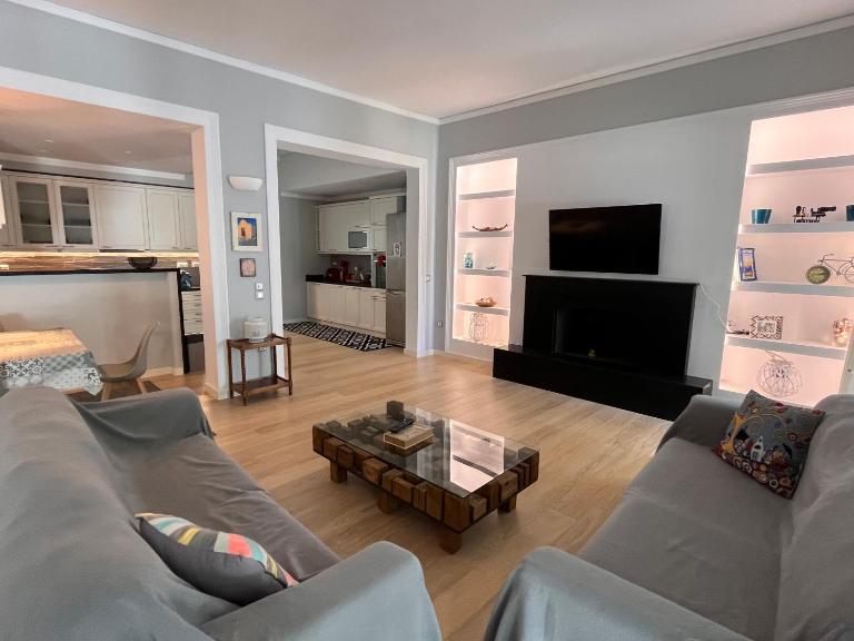 The Elegant Summer House - Ferienwohnung Spétses