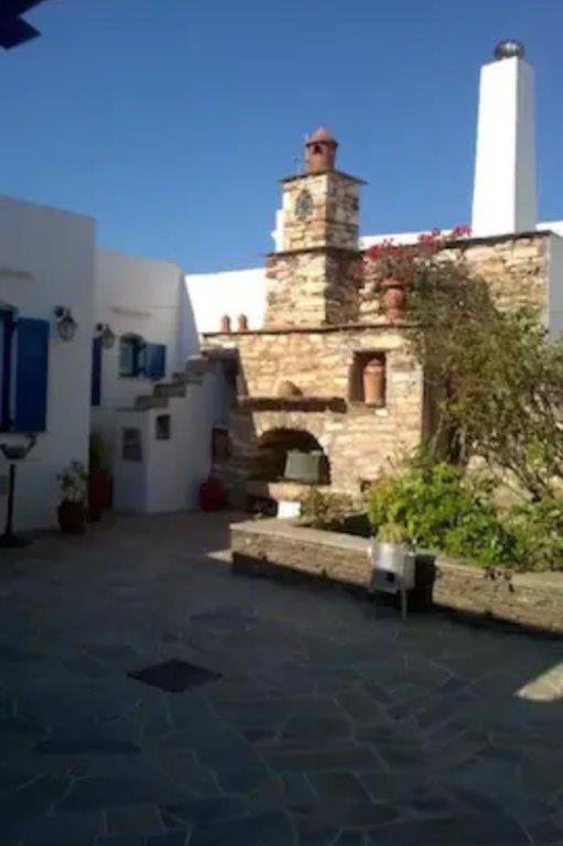 Apartment in the center of Artemonas, Sifnos - B&B Artemón