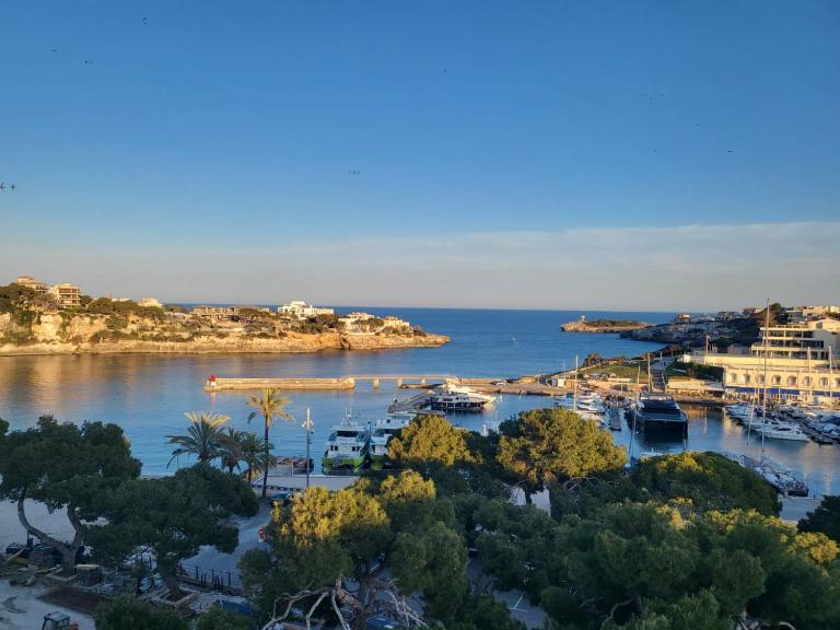 Dimi Holidays Porto Cristo SLU Meerblick 4 Apartment 4 - 120 m zum Strand - B&B Porto Cristo