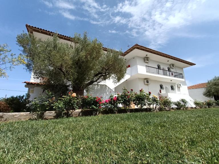 Marios Garden House - Ferienwohnung Afytos