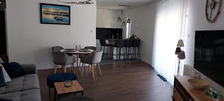 Apartament Riva - B&B Pobierowo
