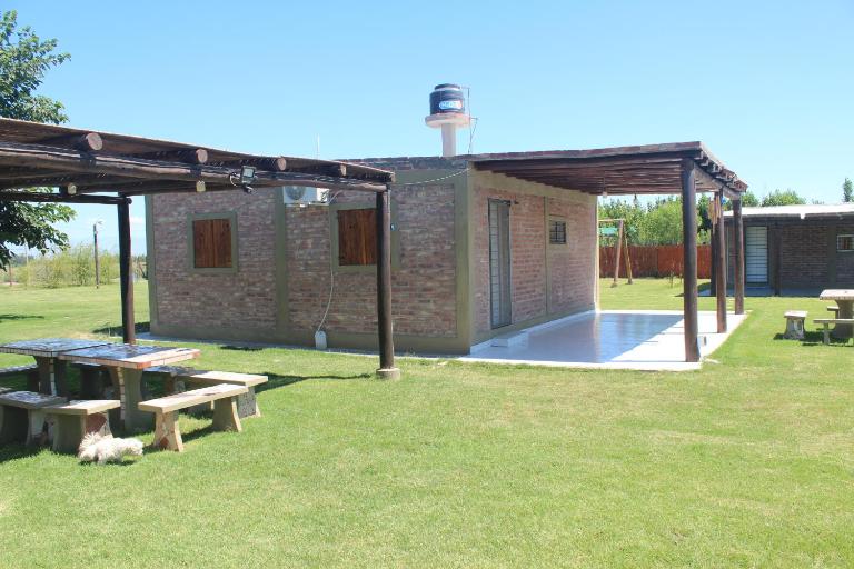 Cabañas Doña Antonia - Ferienwohnung San Juan