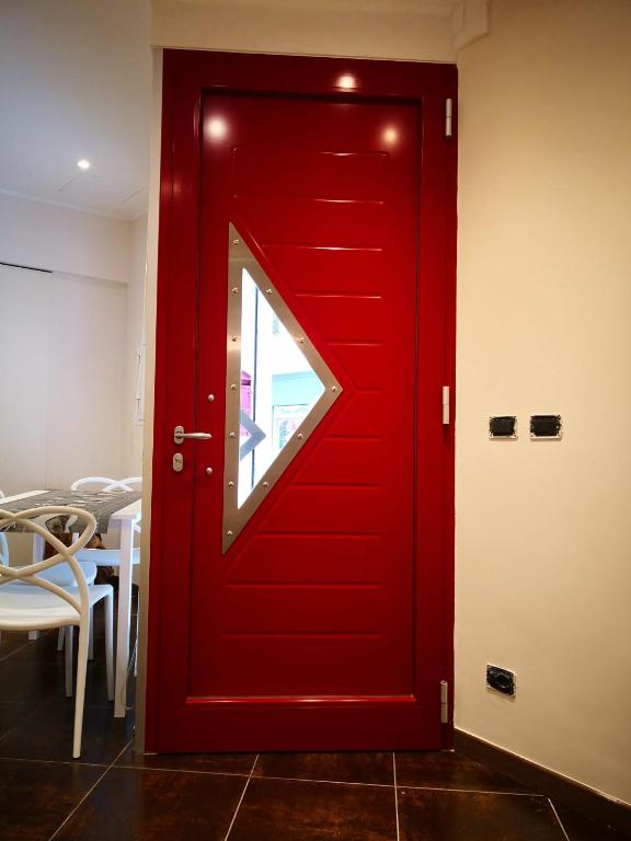 La Porta Rossa - B&B Vado Ligure