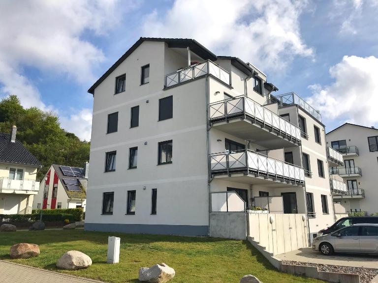 Ferienwohnung Langschläfer - Ferienwohnung Sassnitz