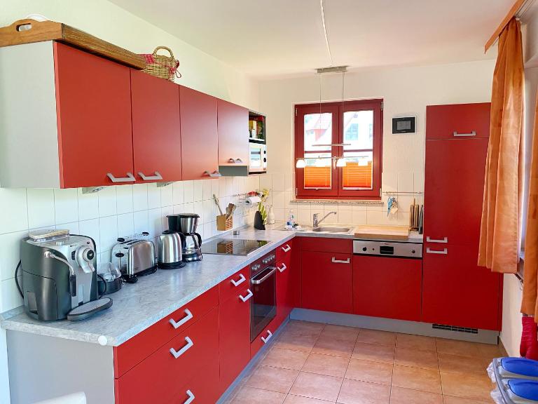 Ferienhaus am Leuchtturm - Bed and Breakfast Glowe