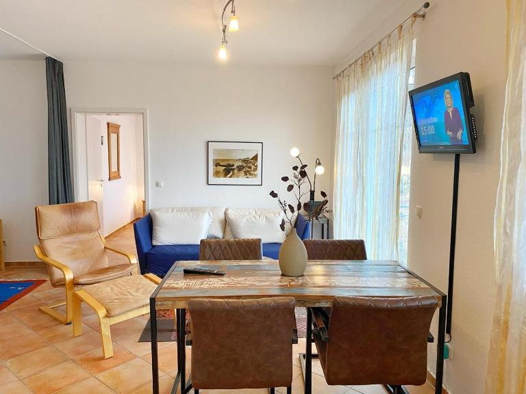 Sassnitz - Villa "Tizian"  Wohnung 9 - RZV - Ferienwohnung Sassnitz