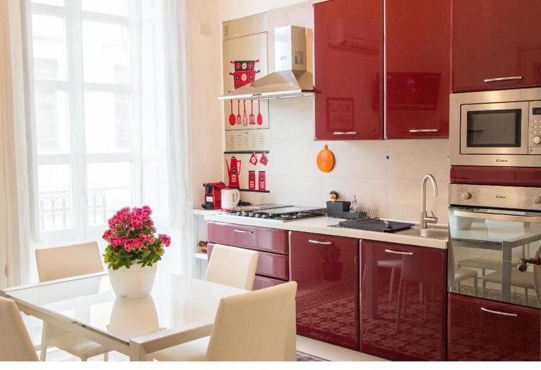 casa vacanze L'Altra Diaz - Ferienwohnung Syrakus