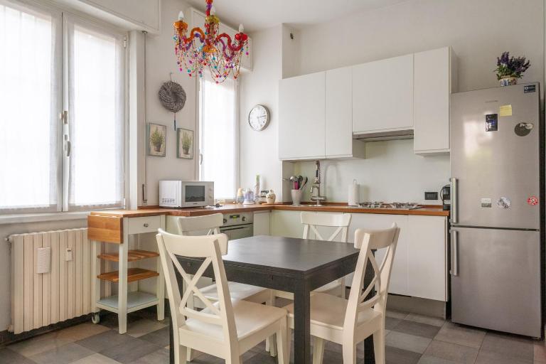 BnButler - Riccardo Galli - Incantevole Appartamento, Come a Casa Vostra! - Ferienwohnung Mailand