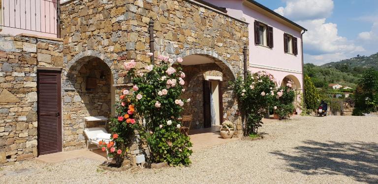 La Colombera - B&B Imperia
