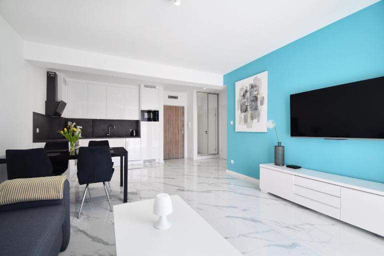 Apartamenty Ada Resort Klifowa Rewal - B&B Rewal