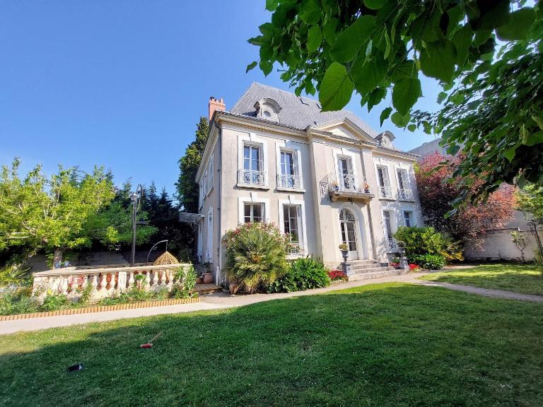 La Maucannière - Chambres d'hôtes Joué-lès-Tours