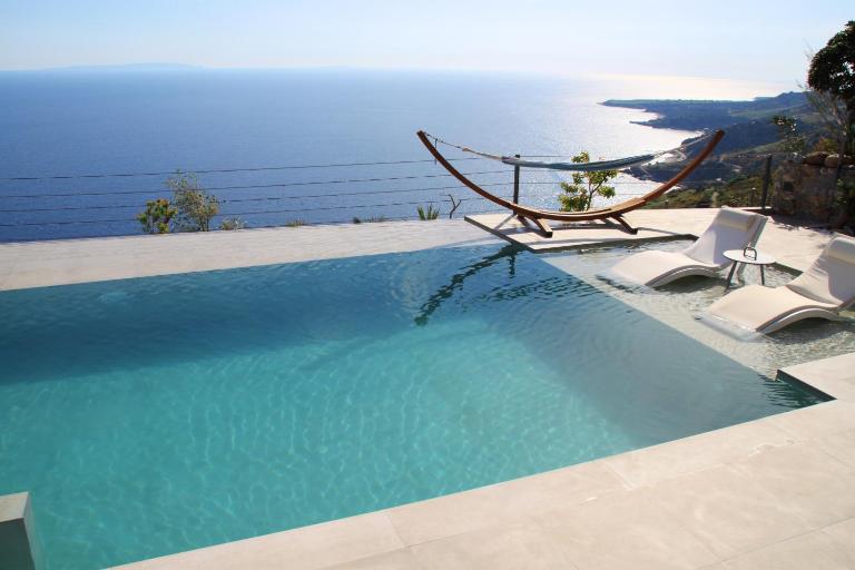 Anemos Luxury Villas - Ferienwohnung Rodákino