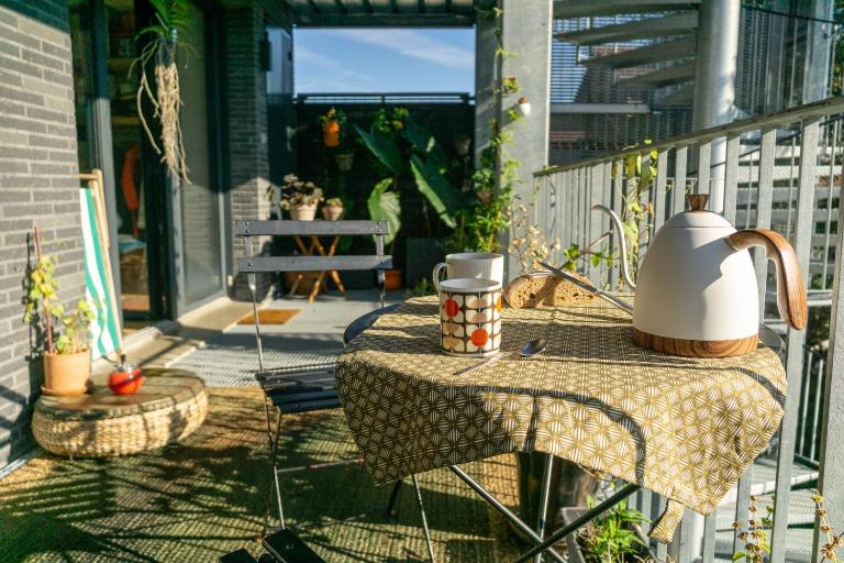 Chambre d'hôtes de charme à Montreuil-Paris - B&B Montreuil