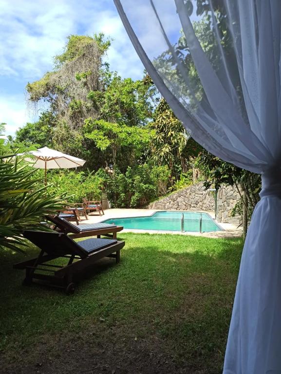 Pousada Encantos do Mar - Bed and Breakfast Arraial d'Ajuda