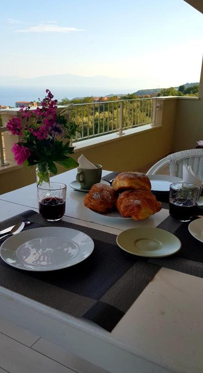 Casa Vacanza Mata - B&B Zambrone