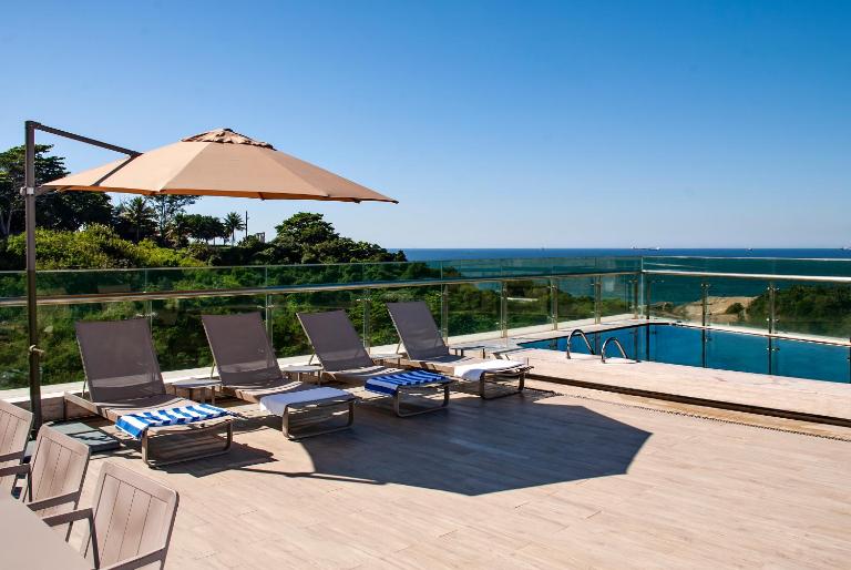 Anna Suites Ipanema by Arena Hotéis - B&B Rio de Janeiro